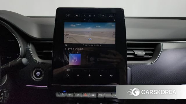 Renault Korea (Samsung) XM3 2020 Белый из Кореи, фото 2
