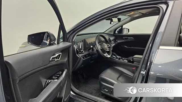 Kia Sportage 5th Generation Hybrid 2022 Серый из Кореи, фото 2