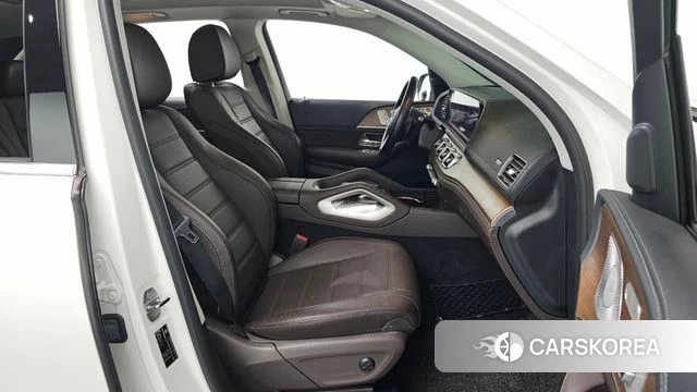 Mercedes-Benz GLE-Class W167 2021 Белый из Кореи, фото 2