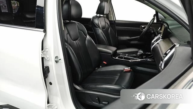 Kia Sorento 4th Generation 2022 Белый из Кореи, фото 2