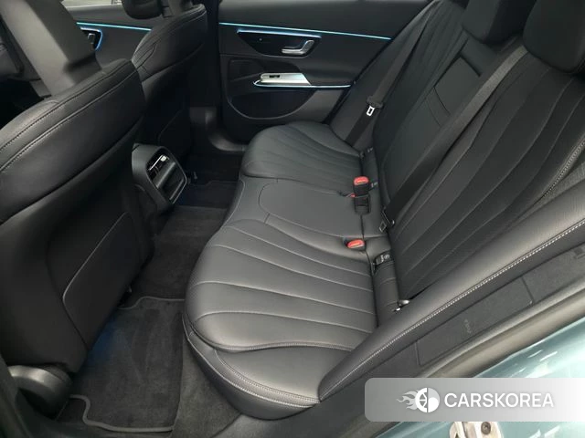 Mercedes-Benz E-Class W214 2025 Синий нефрит из Кореи, фото 2