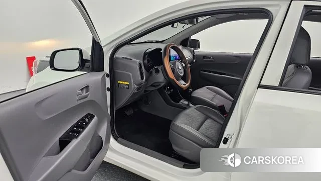 Kia All New Morning (JA) 2018 Белый из Кореи, фото 2