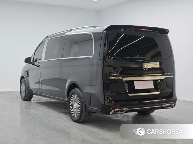 Mercedes-Benz Vito 2023 Черный из Китая, фото 2