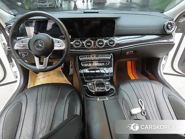 Mercedes-Benz CLS-Class C257 2019 Белый из Кореи, фото 2