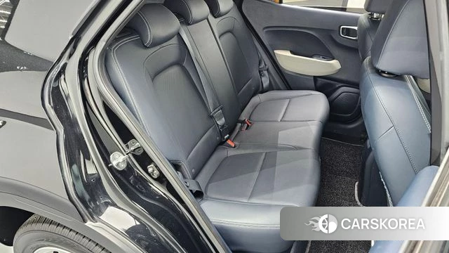 Hyundai Venue 2021 Черный из Кореи, фото 2