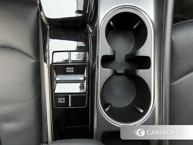 Hyundai Sonata (DN8) 2020 Серый из Кореи, фото 2