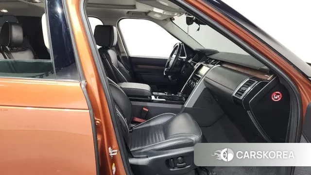 Land Rover Discovery 5 2018 Оранжевый из Кореи, фото 2