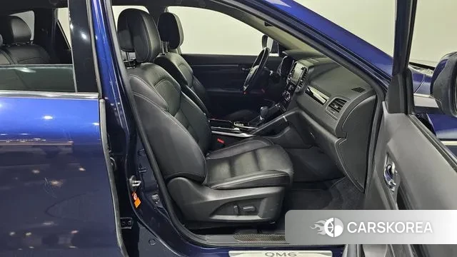 Renault Korea (Samsung) QM6 2019 Синий из Кореи, фото 2