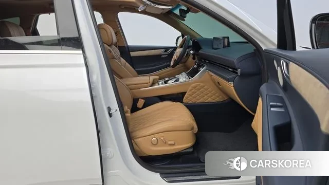 Genesis GV80 2023 Белый из Кореи, фото 2