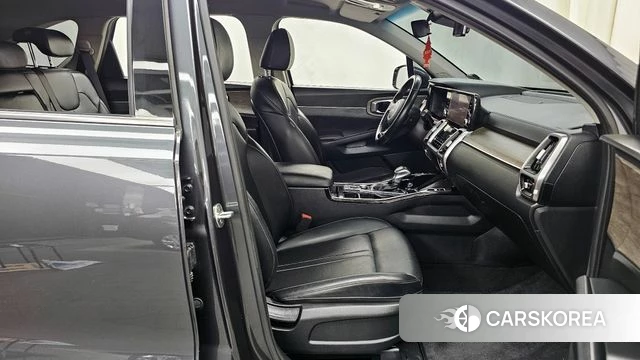 Kia Sorento 4th Generation 2022 Серый из Кореи, фото 2