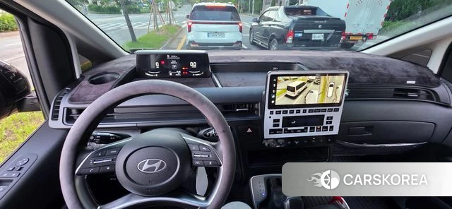 Hyundai Staria 2024 Серый из Кореи, фото 2