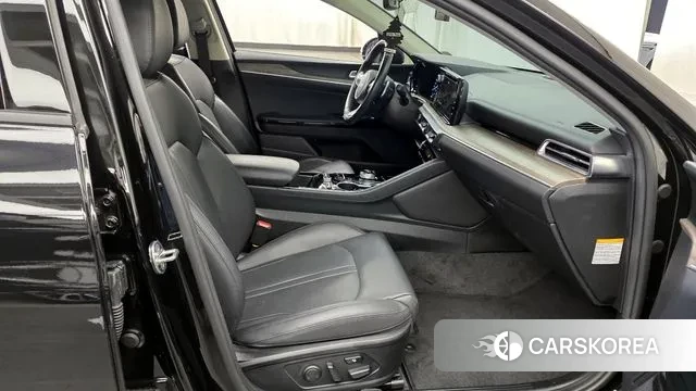 Kia K5 Hybrid 3rd Generation 2022 Черный из Кореи, фото 2