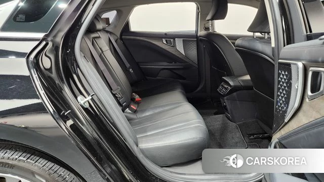 Kia K8 2021 Черный из Кореи, фото 2