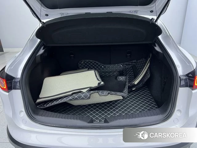 Mazda CX-4 2023 Белый из Китая, фото 2