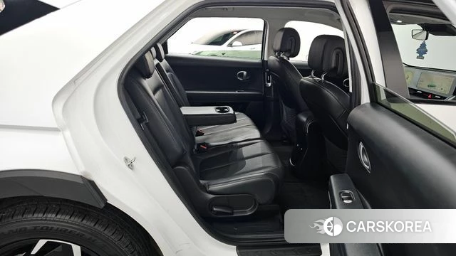 Hyundai Ionic 5 2021 Белый из Кореи, фото 2