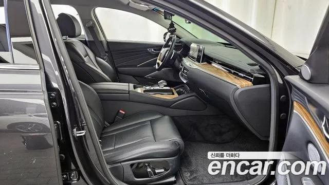 Kia The New K9 2nd generation id 2453547 из Кореи 2