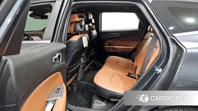 Kia Sportage 5th Generation 2023 Серый из Кореи, фото 2