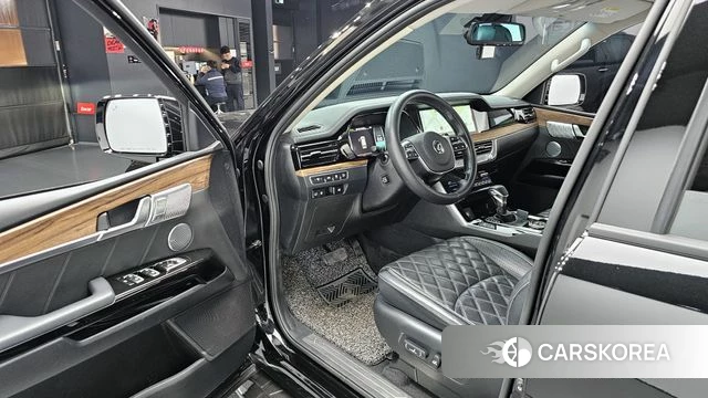 Kia Mohave Master 2020 Черный из Кореи, фото 2