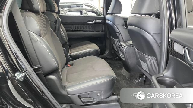Hyundai The New Palisade 2024 Черный из Кореи, фото 2