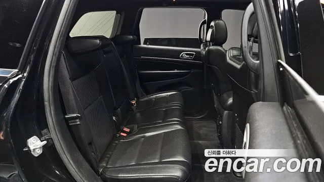 Jeep Grand Cherokee 2019 Черный из Кореи, фото 2