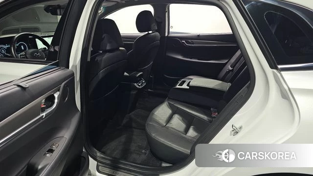 Hyundai The New Grandeur IG 2022 Белый из Кореи, фото 2