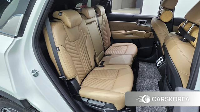 Kia The New Sorento 4th Generation 2023 Белый из Кореи, фото 2