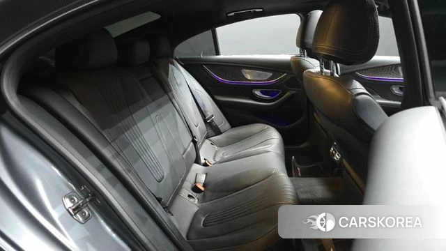Mercedes-Benz CLS-Class C257 2021 Серый из Кореи, фото 2