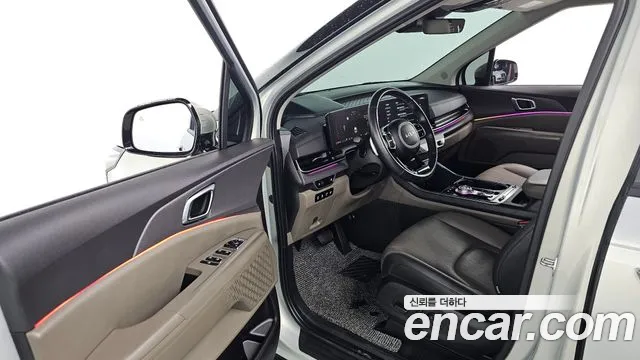 Kia The New Carnival 4th Generation id 2707084 из Кореи 2