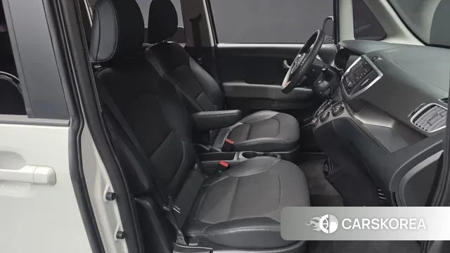 Kia The New Ray 2021 Белый из Кореи, фото 2