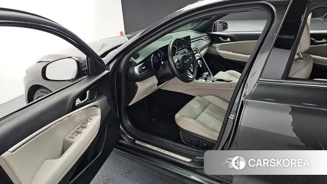 Genesis The New G70 2022 Серый из Кореи, фото 2