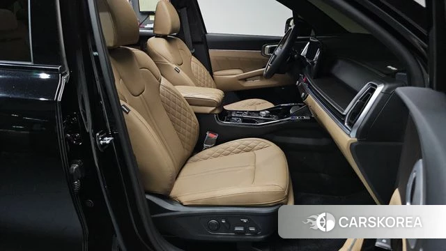 Kia The New Sorento 4th Generation 2026 Черный из Кореи, фото 2