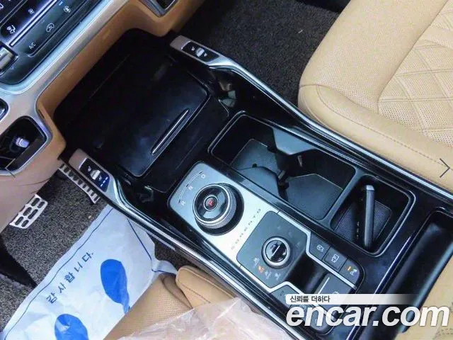 Kia Sorento 4th Generation 2021 Серый из Кореи, фото 2