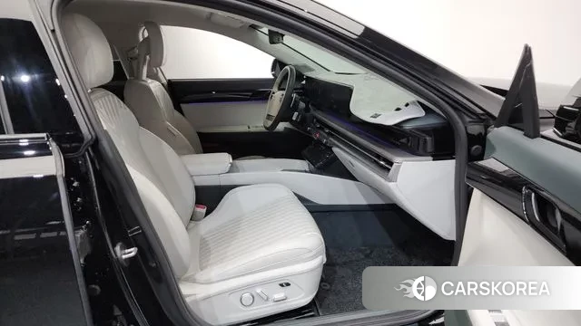 Hyundai Grandeur (GN7) 2024 Черный из Кореи, фото 2