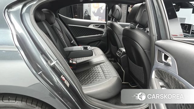 Genesis G70 2018 Серый из Кореи, фото 2