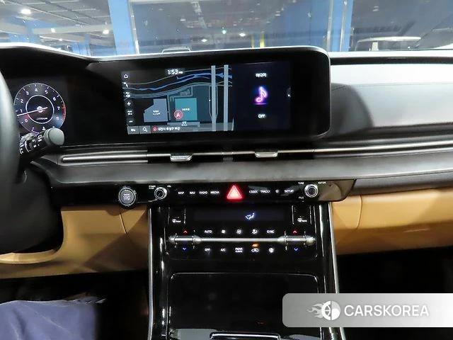 Kia Carnival 4th generation 2022 Белый из Кореи, фото 2