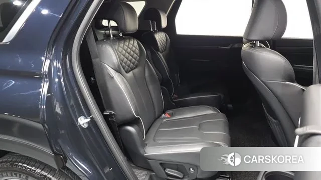 Hyundai Palisade 2020 Синий из Кореи, фото 2