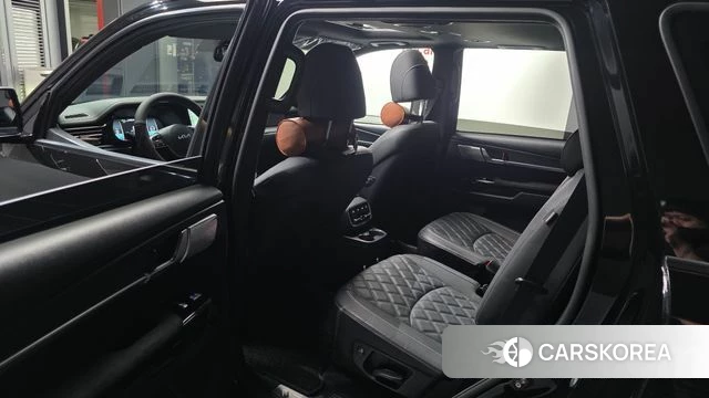 Kia Mohave Master 2022 Черный из Кореи, фото 2