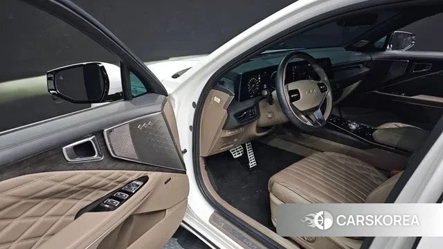 Kia K8 id 3659510 из Кореи 2