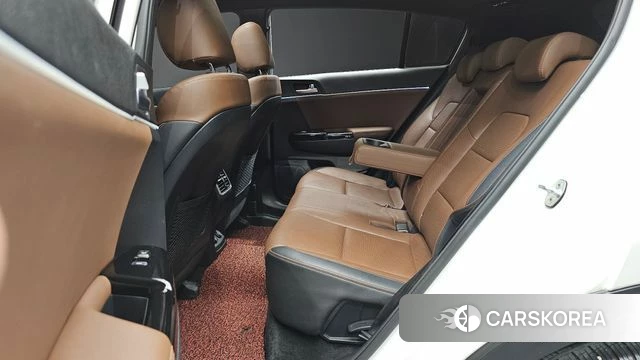 Kia Sportage The Bold 2019 Белый из Кореи, фото 2