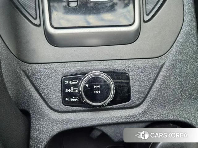 Ssangyong Rexton Sports 2019 Серый из Кореи, фото 2
