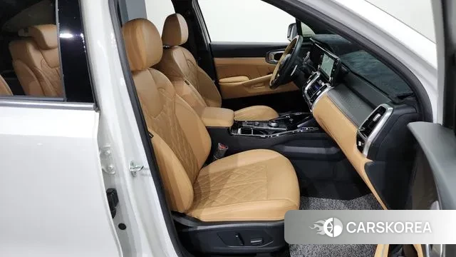 Kia Sorento 4th Generation 2022 Белый из Кореи, фото 2