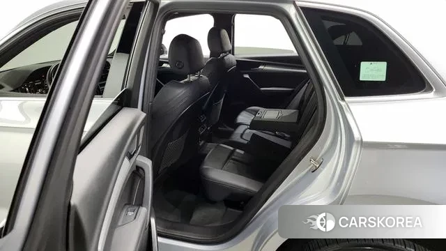 Audi Q5 (FY) 2020 Серебряный из Кореи, фото 2