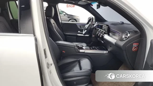 Mercedes-Benz GLB-Class X247 2021 Белый из Кореи, фото 2