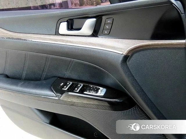 Kia K5 3rd generation 2020 Черный из Кореи, фото 2