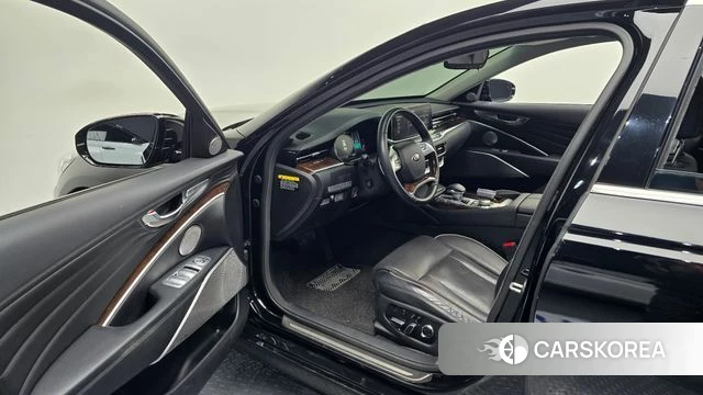 Kia More K9 2018 Черный из Кореи, фото 2