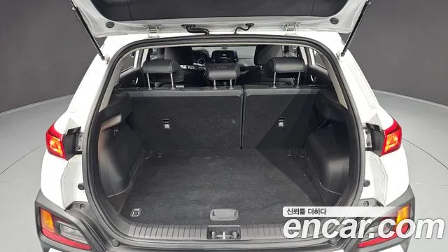 Hyundai Kona 2018 Белый из Кореи, фото 2