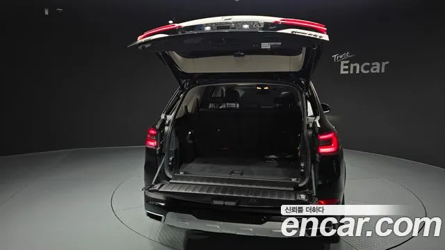 BMW X5 (G05) id 2687479 из Кореи 2