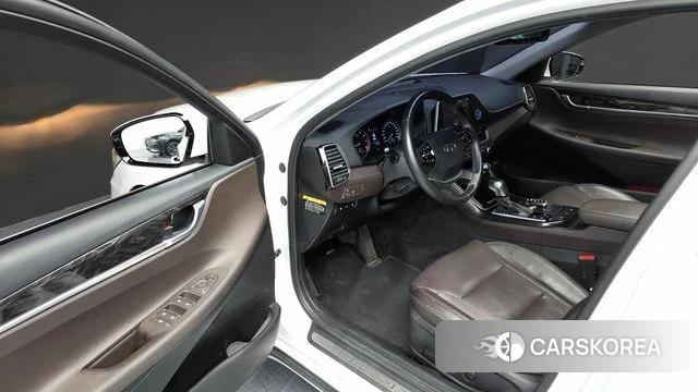 Hyundai Grandeur IG 2018 Белый из Кореи, фото 2