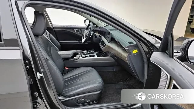 Kia K8 2022 Серый из Кореи, фото 2