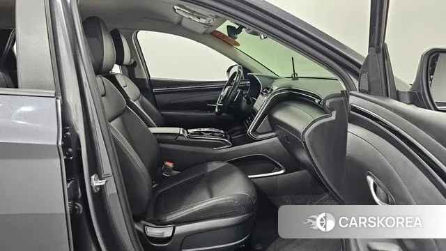 Hyundai Tucson (NX4) 2022 Серый из Кореи, фото 2